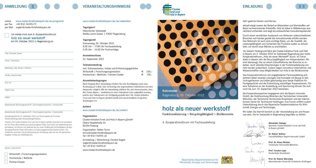 Flyer_Anmeldung_Holz_als_neuer_Werkstoff